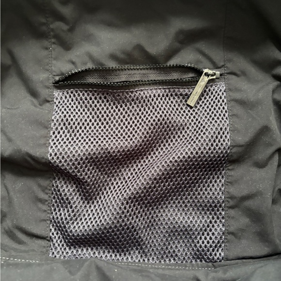 Adidas by Stella McCartney Black Duffle Yoga Gym Bag - Dark Grey - Picture 8 of 15